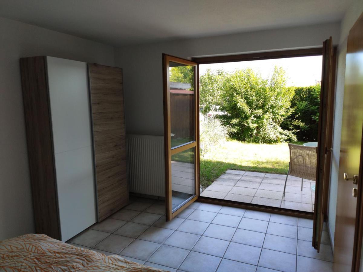 Ferienwohnung Am Trillenbuehl Salem  Exterior foto